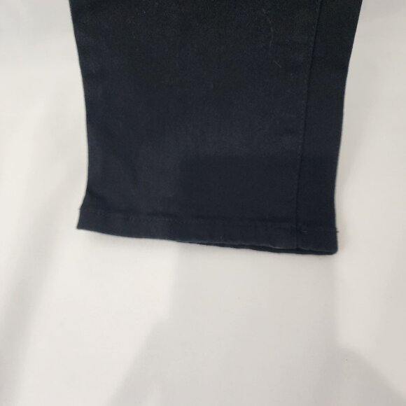 RSQ Jeans Mens Slim Taper Pants 29X30 Black - Picture 4 of 16